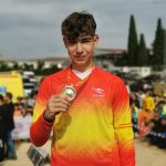 David Mendoza Mateo, reconocido por la UCB