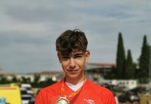 David Mendoza Mateo, reconocido por la UCB