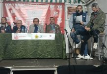 Presentado el cartel de la XXXII Tagarninada Popular en el marco de las II Jornadas Carnavalescas