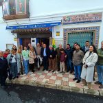 Reconocimiento municipal a Rosario Correro Corbacho fundadora de la tienda de David&Montse
