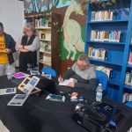 José Antonio Ortega presentó “Los hitos de la conquista cristiana en el Campo de Gibraltar”