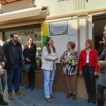 El Ayuntamiento reconoce al comercio ‘Calzados H&I’ por sus 60 años de excelente servicio al pueblo de Los Barrios