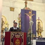 Darío Iglesias Muñoz pregona la Semana Santa barreña de 2024
