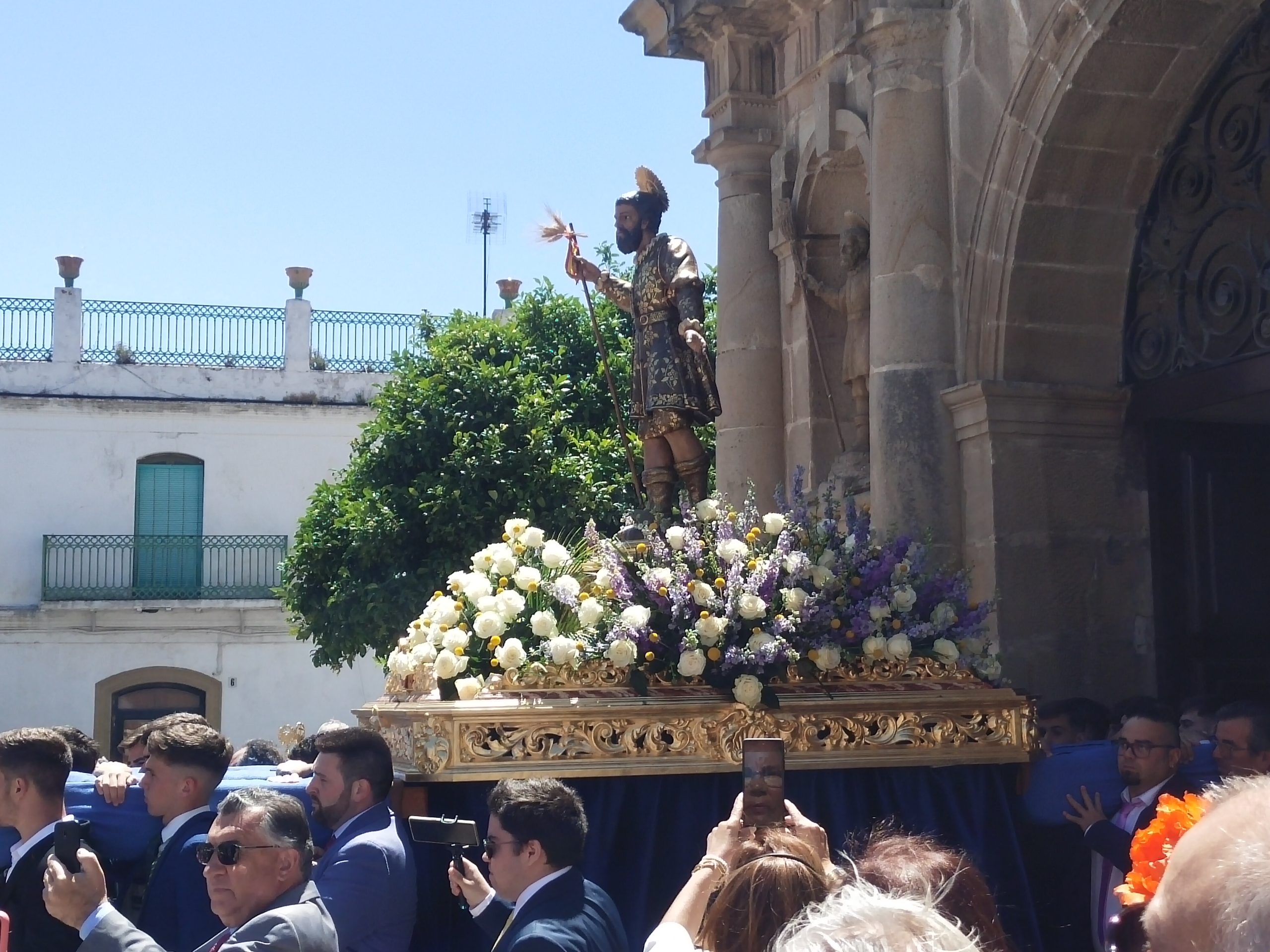 2024. Los Barrios. San Isidro. Procesión (RCh) (52)