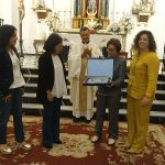 VÍDEOS | La Hermandad San Isidro reconoce la labor de sus hermanos mayores en su 175 aniversario