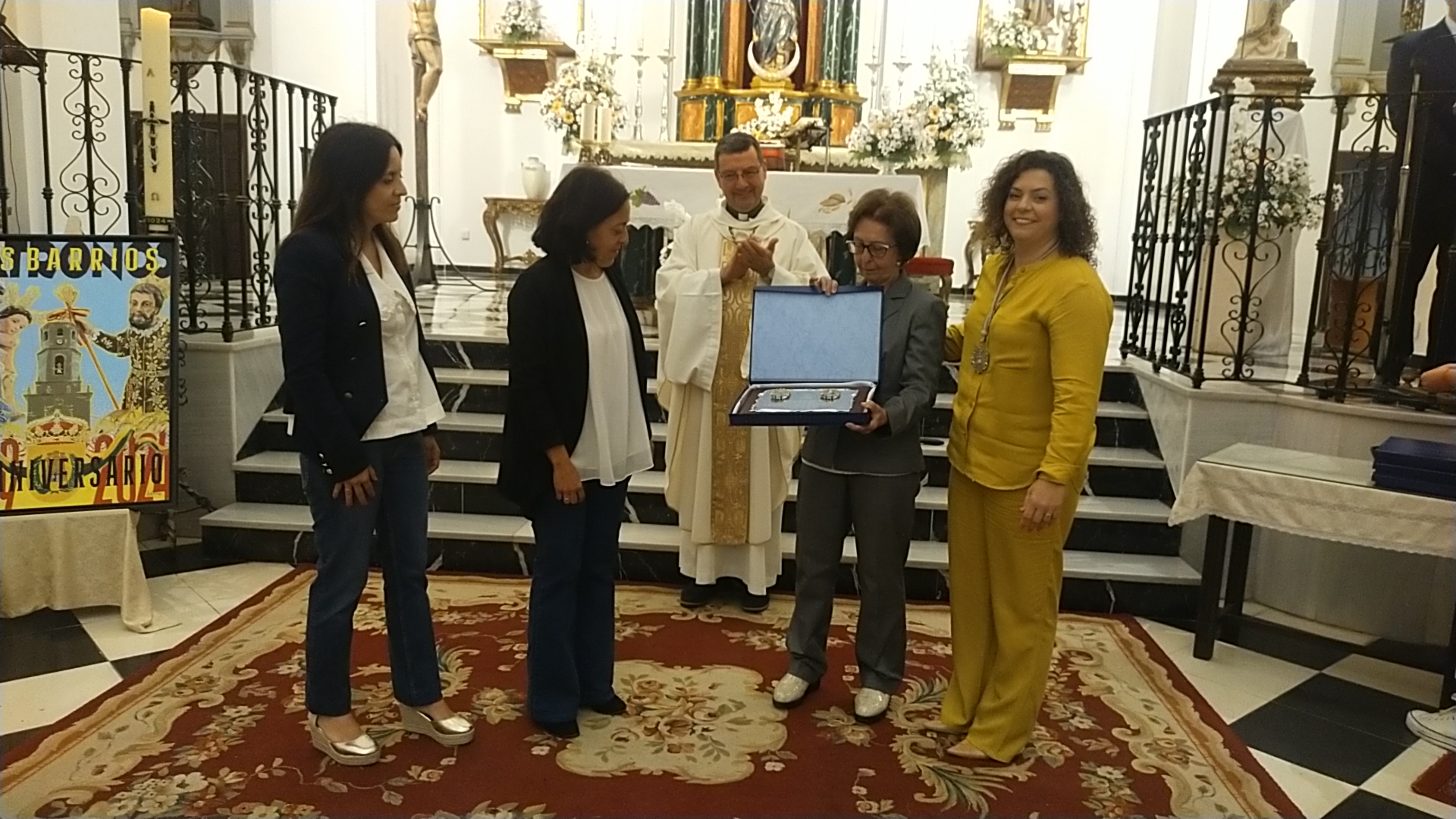 2024. Quinario. Reconocimiento Exhermanos Mayores (36)