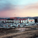 Carrefour abrió sus puertas en Los Barrios en enero de 1980
