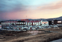 Carrefour abrió sus puertas en Los Barrios en enero de 1980