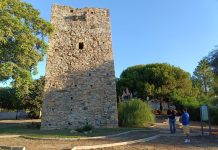 La Torre de Entrerrios de Palmones