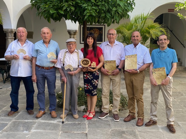 2025. M Mar Ortega. Premio Rehalas
