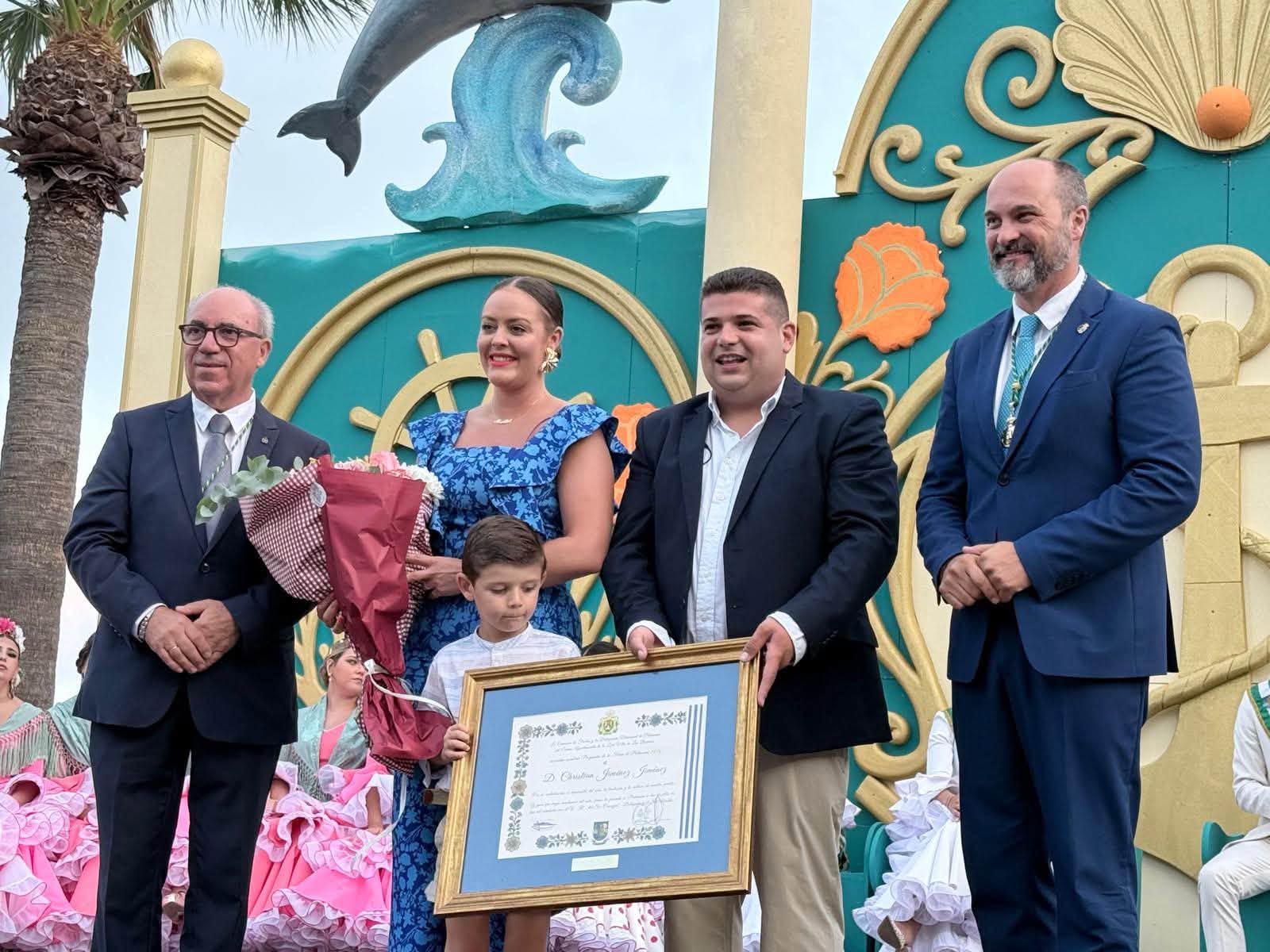 2026. Palmones. Coronacion-Feria (16)